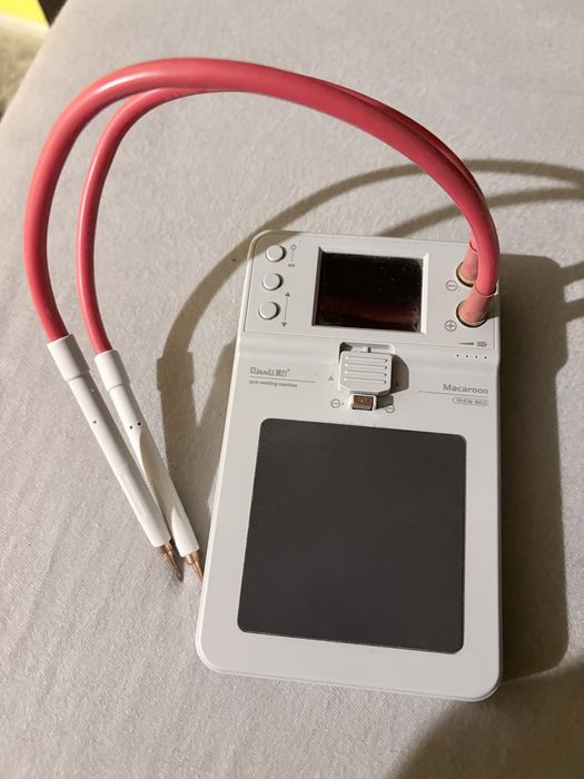 Zgrzewarka qianli uzywana 3 razy