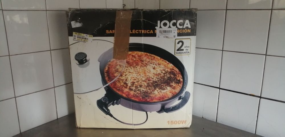 Sertã elétrica nova