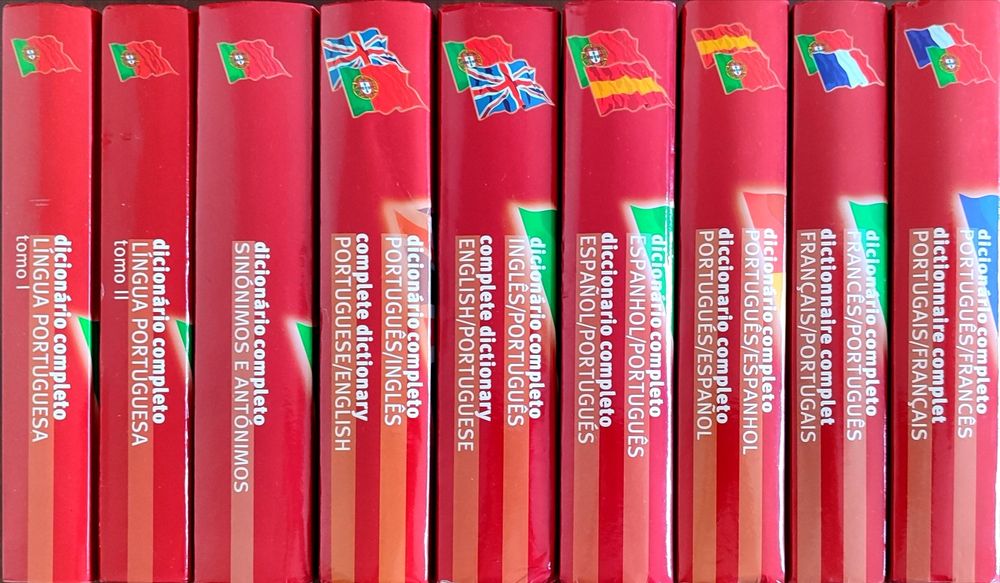 Dicionário Completo - Texto Editores