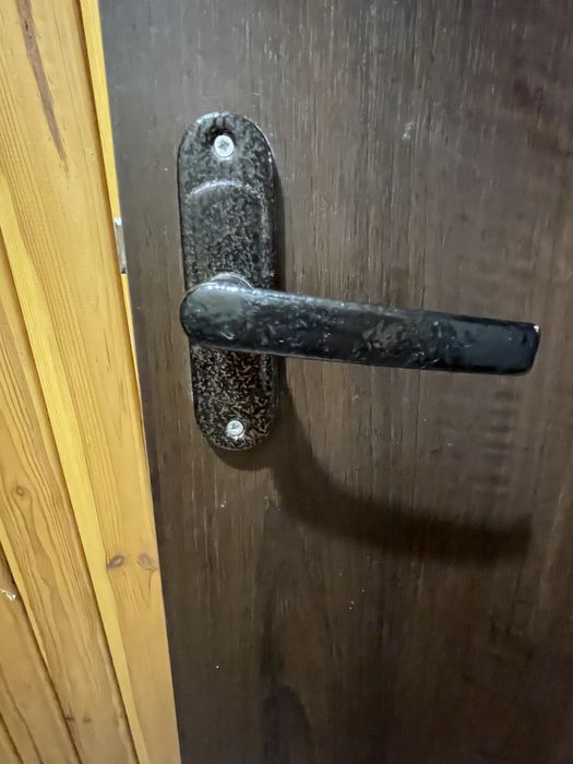 Двері вхідні внутрішні