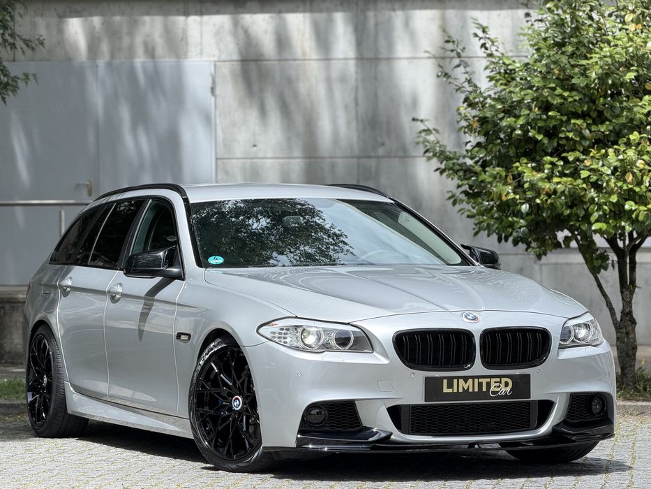 BMW 520D PACK M PERFORMANCE