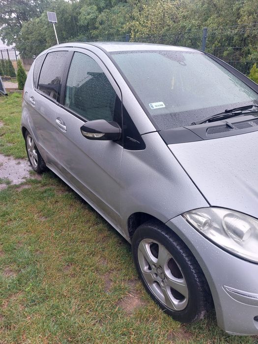 Sprzedam Mercedesa A 200 w bardzo dobrym stanie