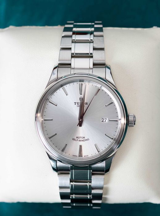 Tudor Style M12700.0001 41mm NOWY GW 5 lat do 24.04.2029