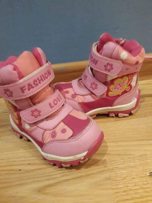 Термоботинки Super Gear 24 размер