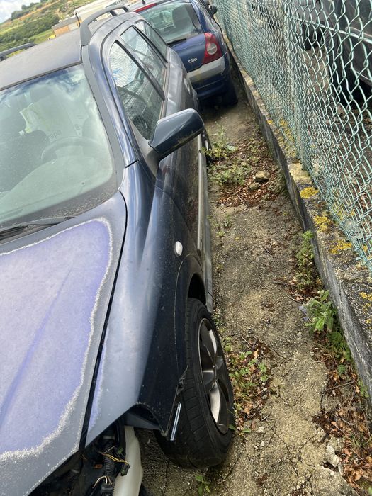 Vendo peças de opel astra