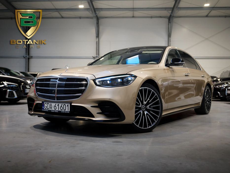 Mercedes-Benz Klasa S