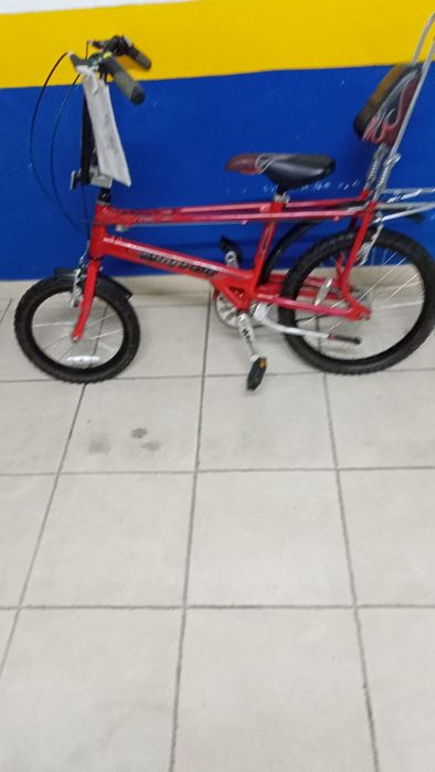 Vintage Raleigh Chopper MK2 Bike