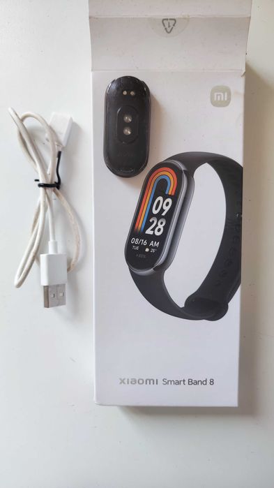 Xiaomi Smart Band 8 (com defeito)