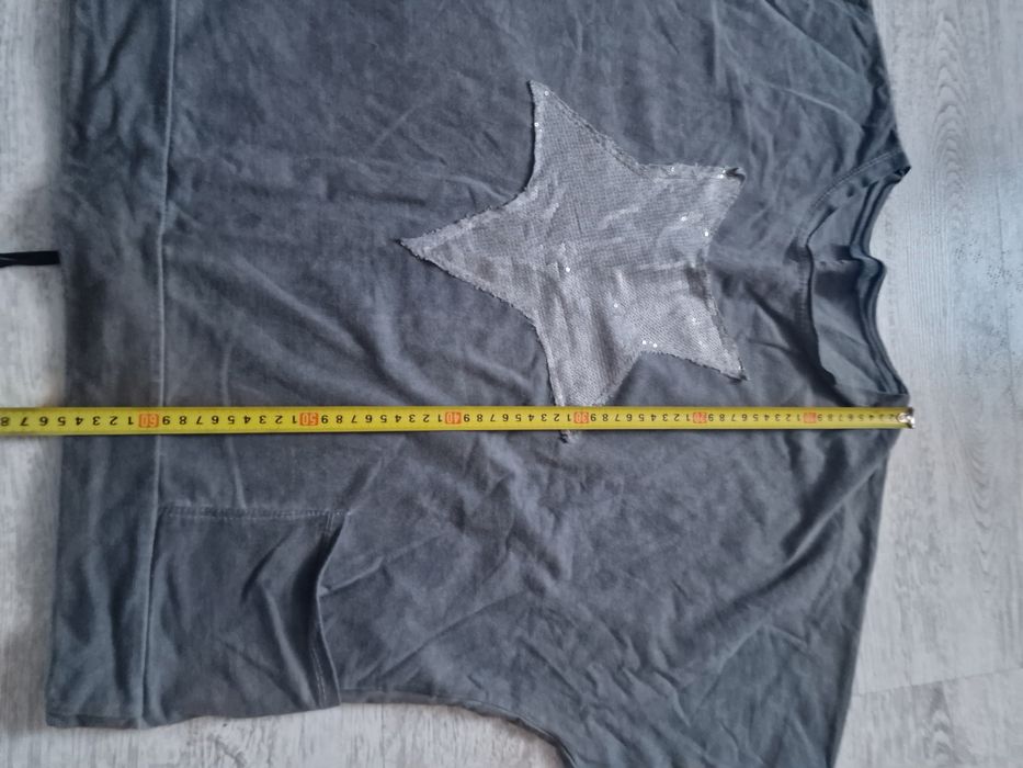 Bluza Chic-Mit roz M/L