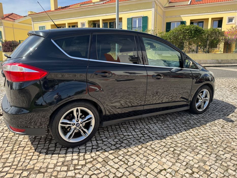 Ford C Max 1.6 TDCI 115 CV