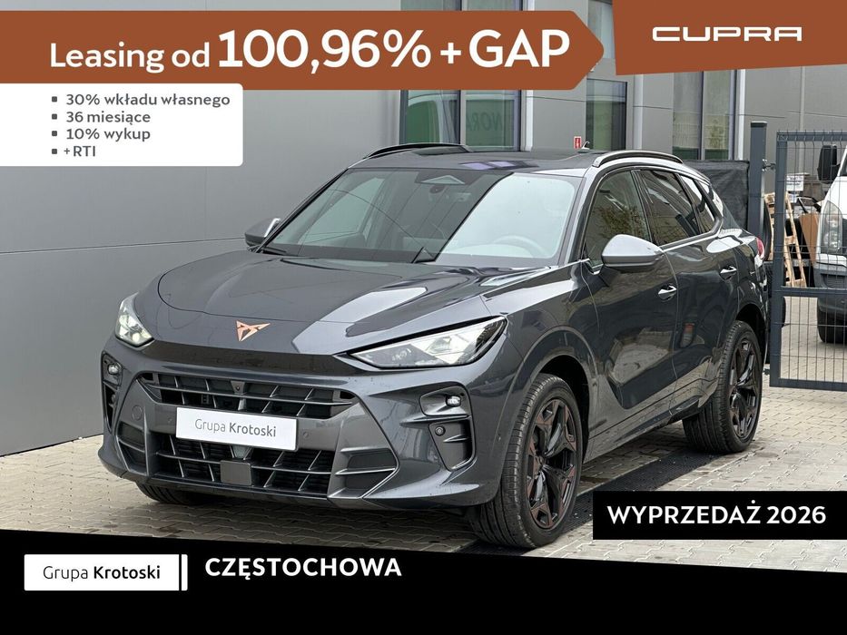 Cupra Terramar