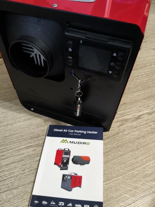 Webasto Mudiro 8kw 12/24v ogrzewanie postojowe