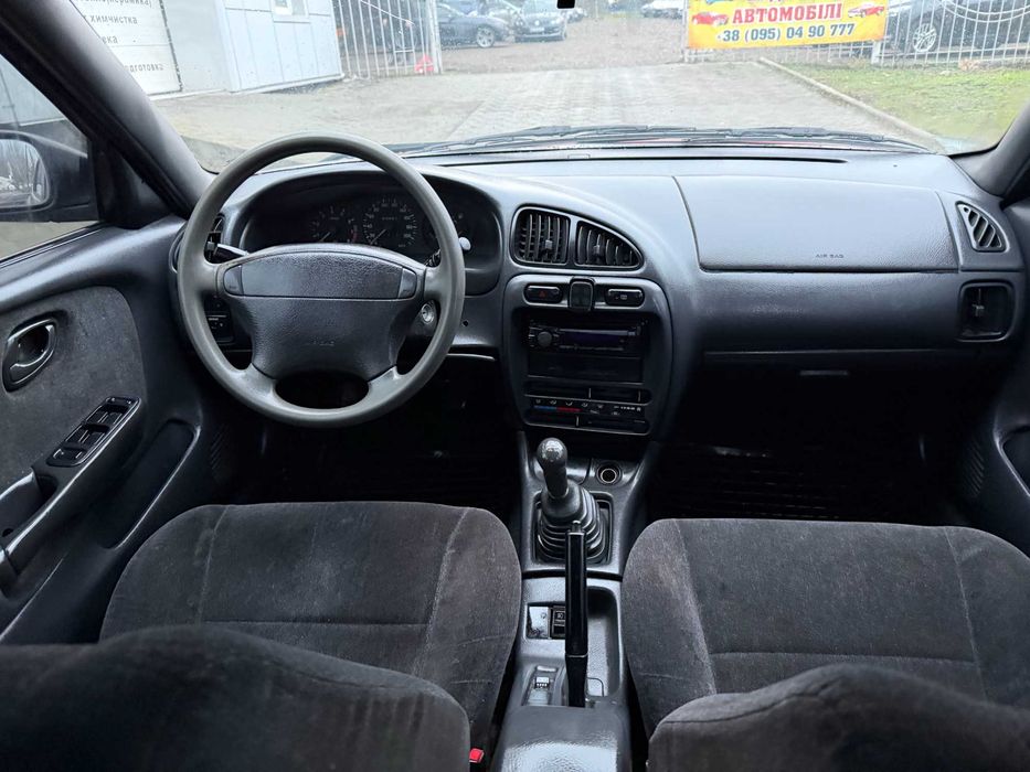 Продам SUZUKI Baleno 1995р 1.6бенз