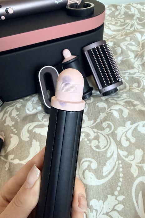 Dyson Airwrap ID Jasper Plum