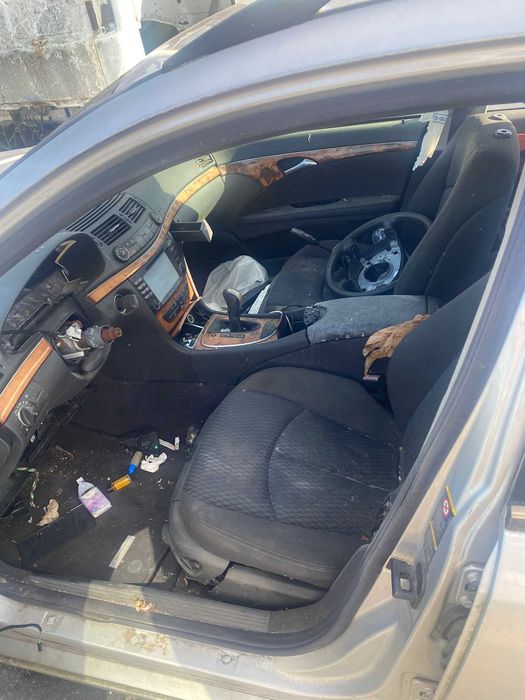 Mercedes S211 E 270 CDI 2.7 PARA PEÇAS