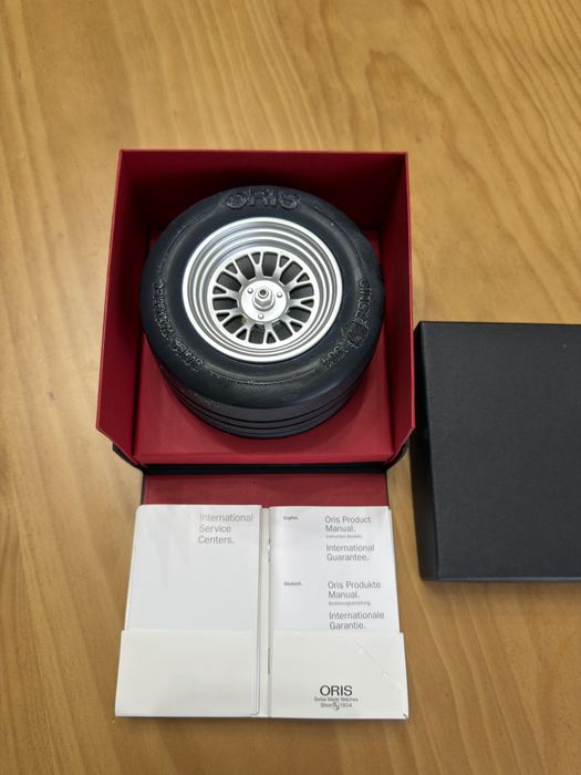 Oris TT1 Automatico