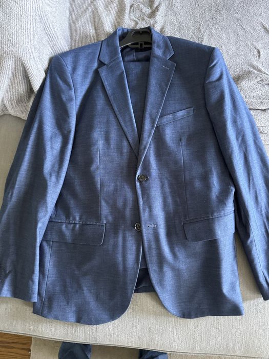 Garnitur meski/ chlopiec 52 slim h&m