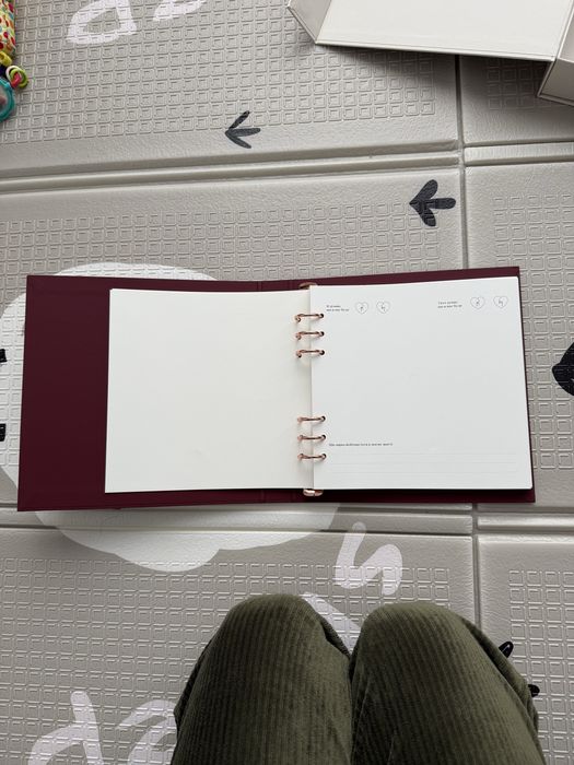 Альбом ведення вагітності