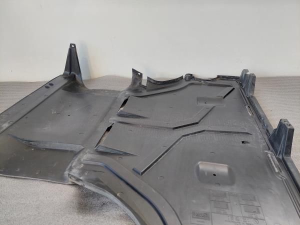 Resguardo Termoventilador SMART ForTwo Cabrio (450)