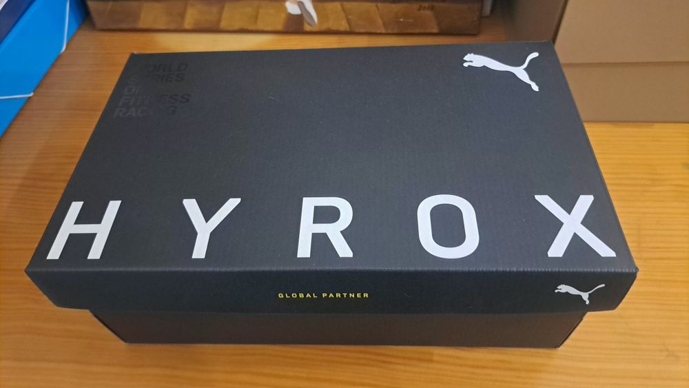Puma Nitro Deviate 4 Hyrox