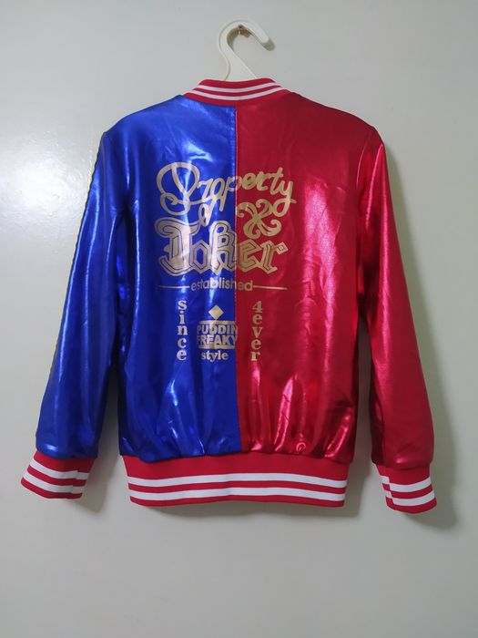 Костюмы Харли Квин с париком на 9-10, 10-12 лет