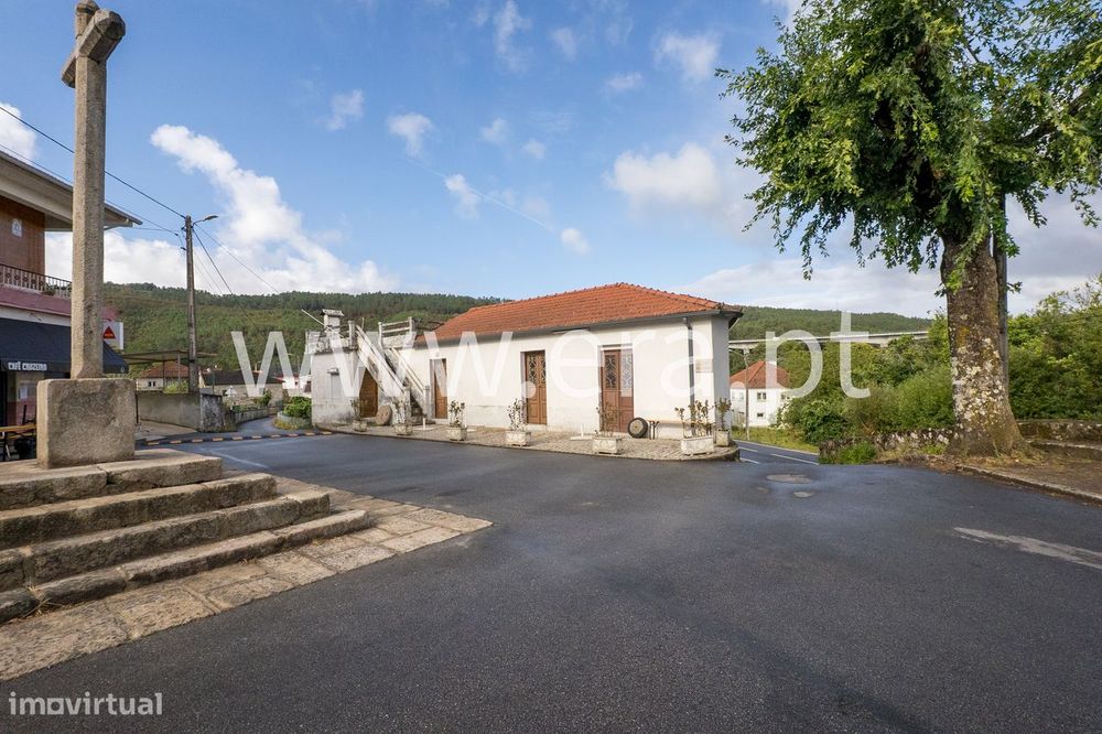 Moradia T2 em São Martinho de Coura, PCR