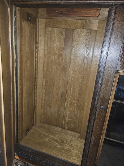 Szafa antyk niemiecka