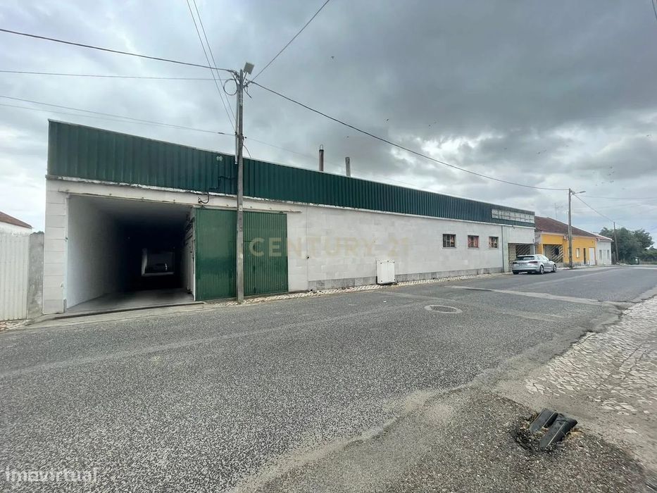 Armazém industrial Cartaxo