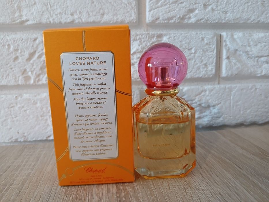 Bigaradia Chopard perfumy, woda perfumowana