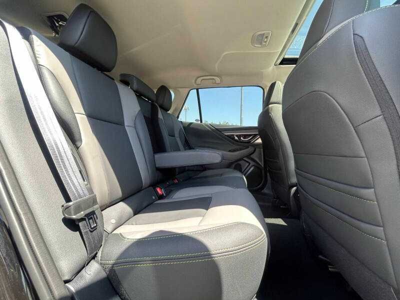 2023 Subaru Outback Onyx Edition