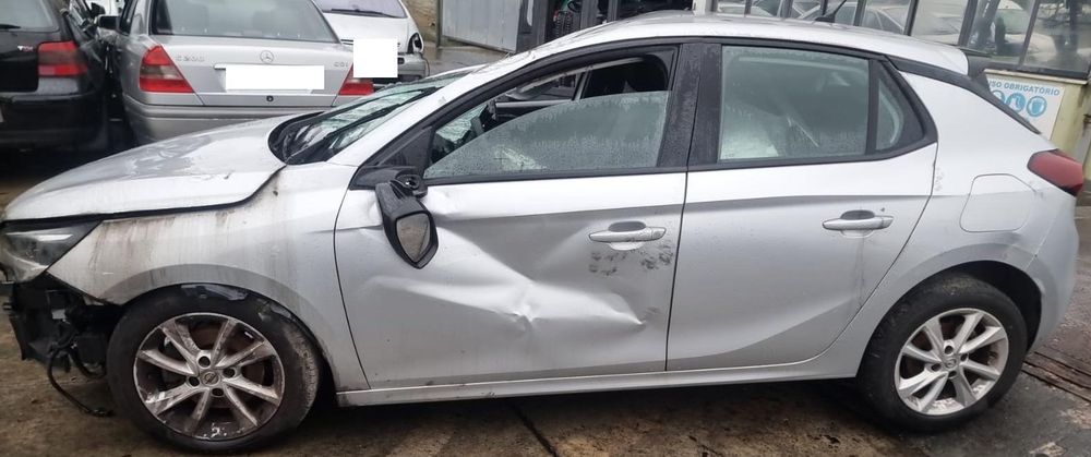 Opel Corsa F 1.5D | 2019 - 2025 - Disponível Para Peças