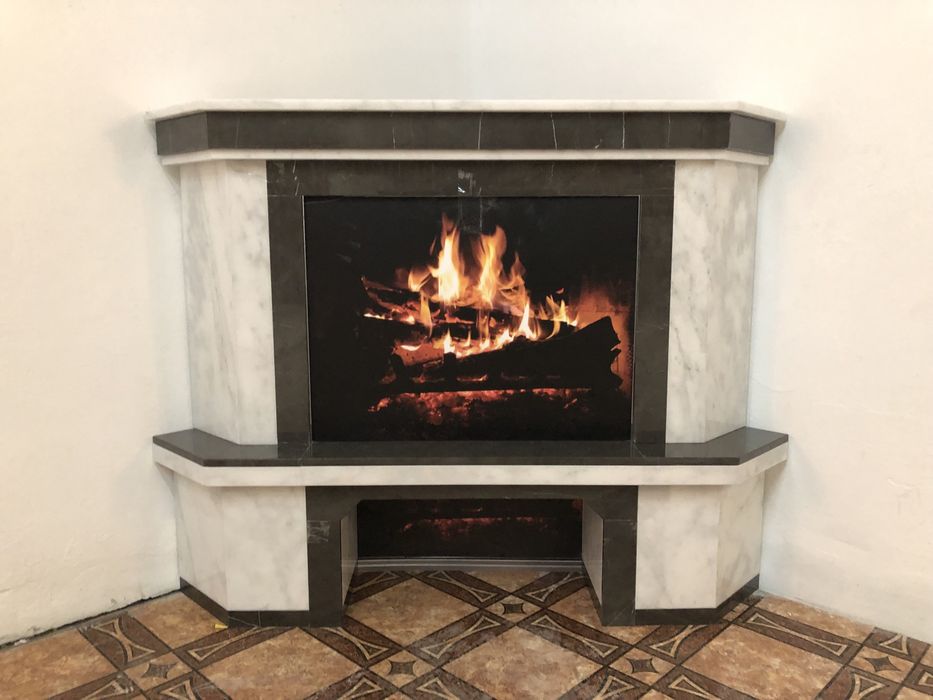 Супер Акція!!! Мраморний Камін. Портал для каміна!!!