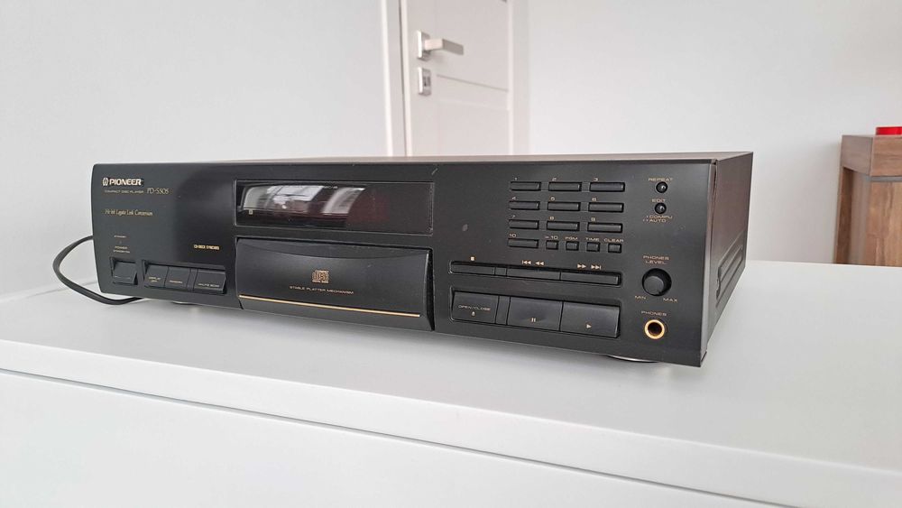 PIONEER PD-S505 odtwarzacz cd