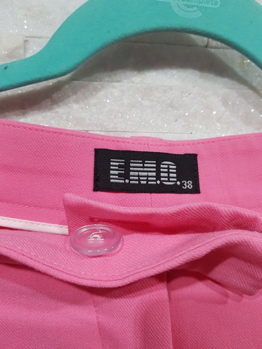 Garnitur Emo Cukierkowy róż