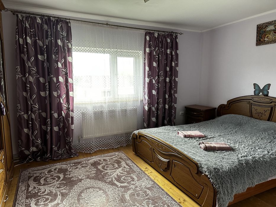 Відпочинок в Карпатах