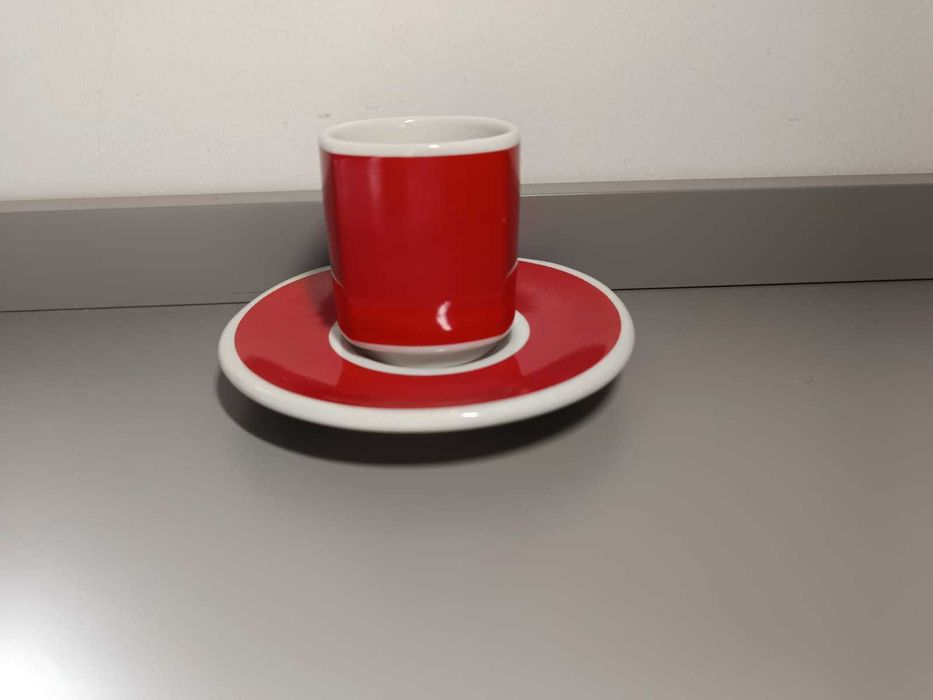 Chávena de Café + Pires – Caféfenza