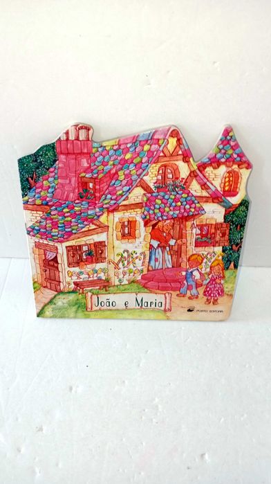 João and Maria - The Little Houses Collection