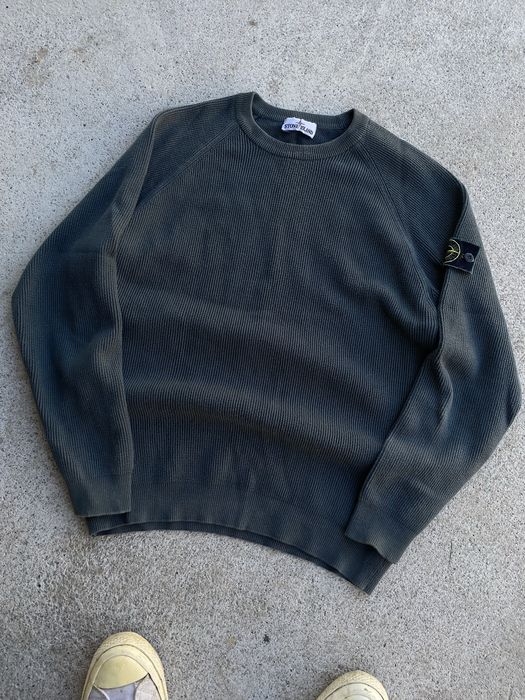 Свитшот Stone Island Lambswool Archive Vintage