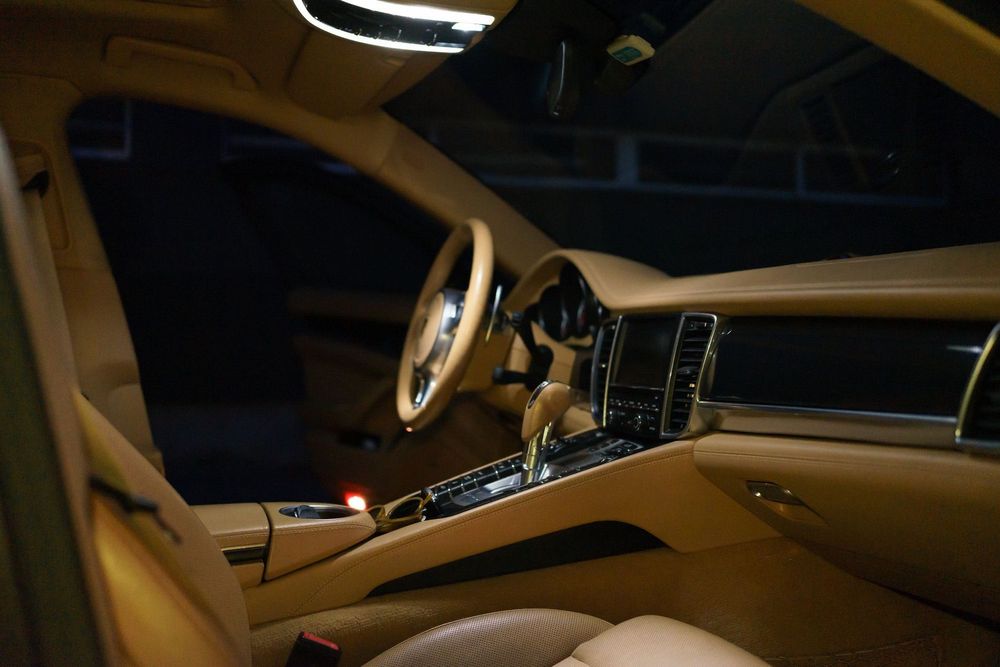 Porsche Panamera 3.0 V6