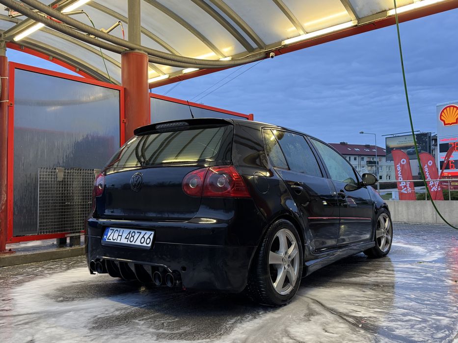 Volkswagen Golf V | 1.4 benzyna | 2007 |