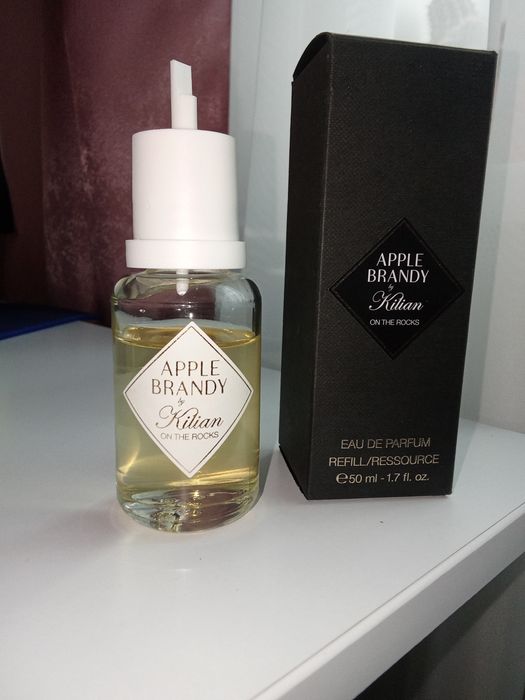 Kilian Apple brandy on the rocks оригінал рефіл