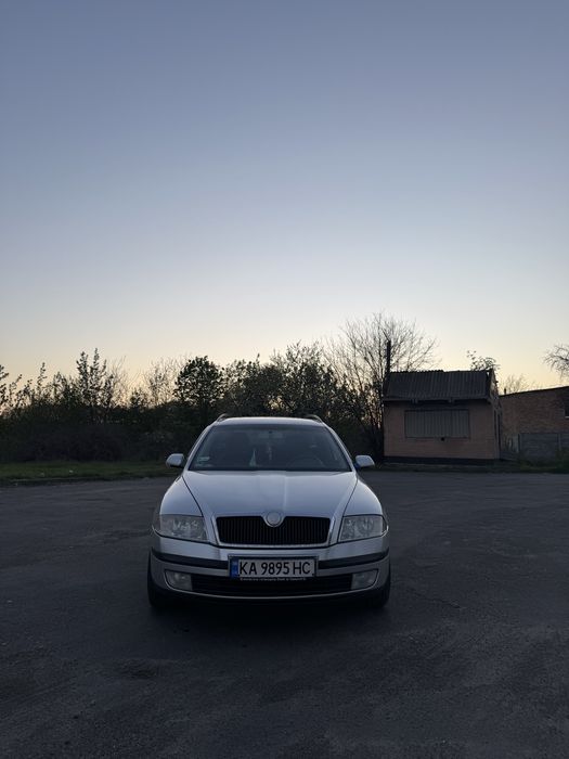 Skoda Octavia A5