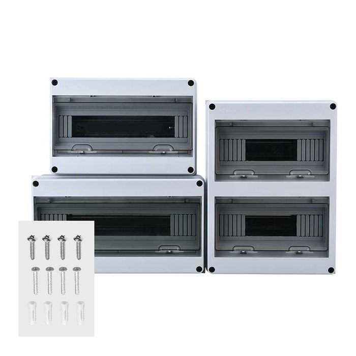 Щит розподільний щиток электрический IP65 на 8, 12, 24 місця