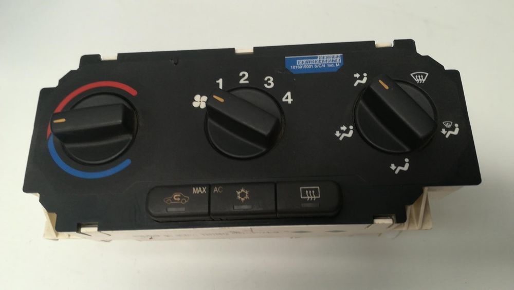 Comando De Calefação Ar Condicionado Opel Astra G Berlina