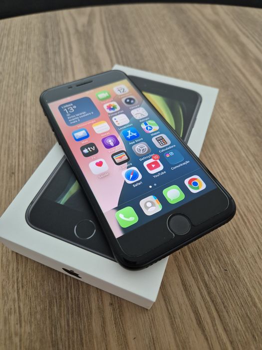 Iphone SE 2020 2a geração 64 Gb