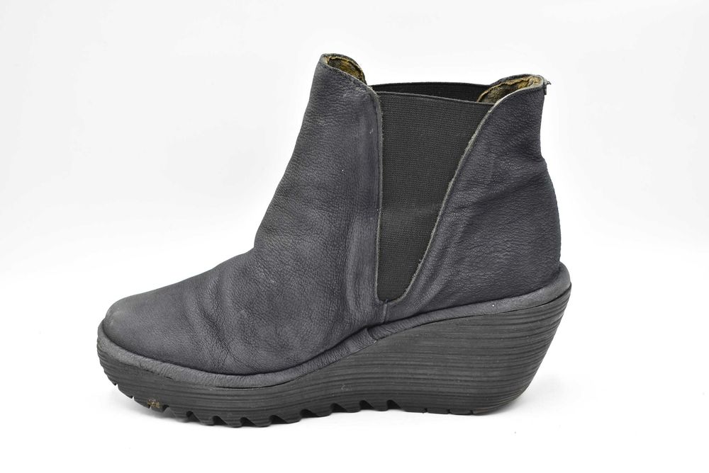 Fly London lekkie skórzane ( 36 )