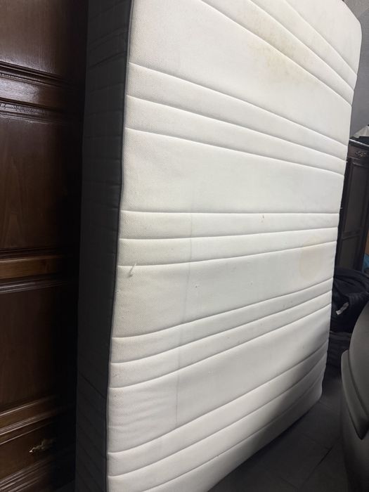 Cama ikea 1,40 completa