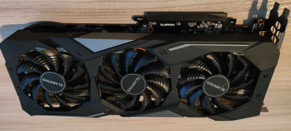 Gigabyte Radeon RX 5700 XT Gaming OC 8GB