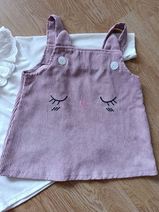 Набір кофта сарафан для дівчинки