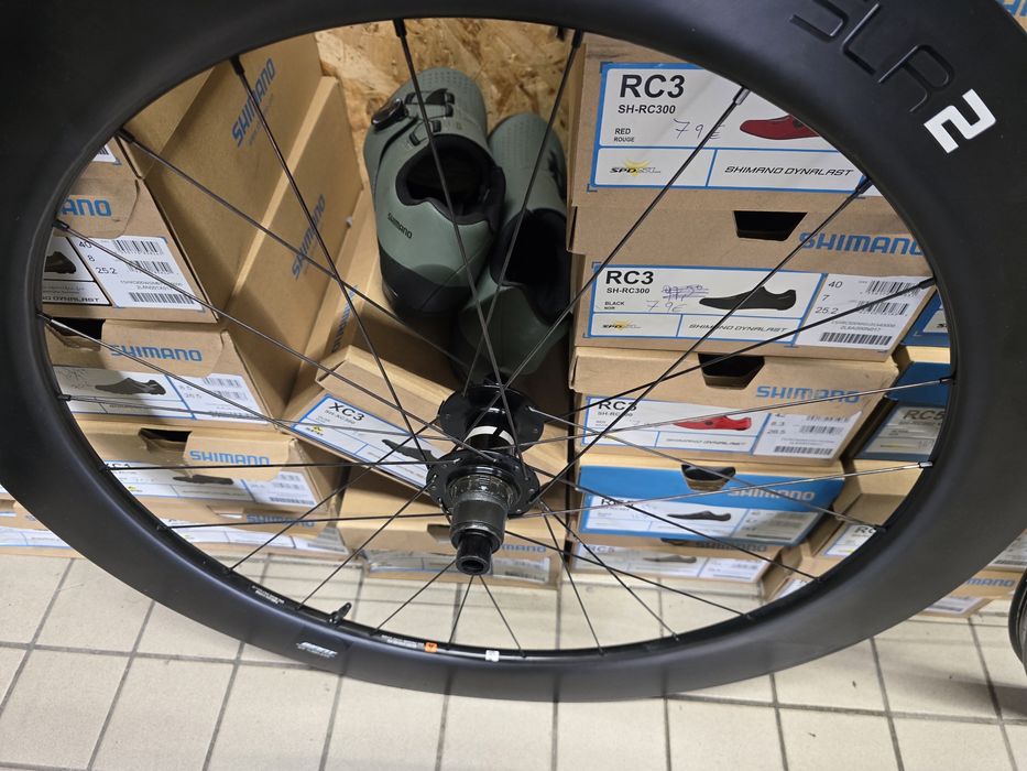 Rodas de carbono giant de estrada disco